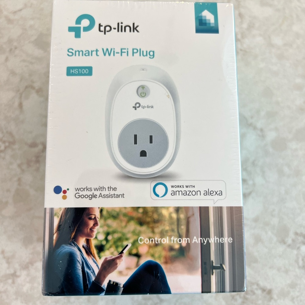 Tp-link Smart Wi-Fi Plug HS100 ***New in Package***